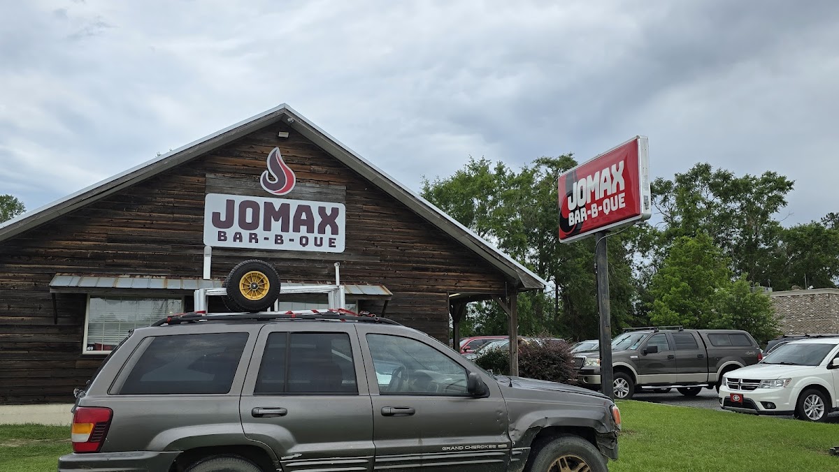 Jomax Bbq